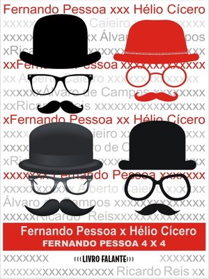 cover image of Fernando Pessoa x Hélio Cícero
